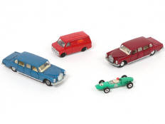 DINKY TOYS (GB) (4)