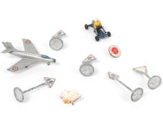 DINKY TOYS (FRANCE) (9)
