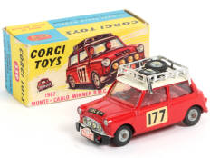 CORGI TOYS (GB) (1)