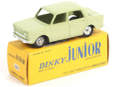 DINKY TOYS (FRANCE) Série JUNIOR (1)