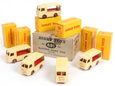 DINKY TOYS (GB) (7)