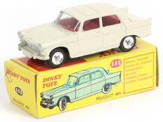DINKY TOYS (FRANCE) Série HARRIS (1)
