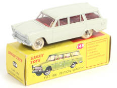 DINKY TOYS (FRANCE) Série HARRIS (1)