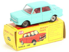 DINKY TOYS (FRANCE) Série HARRIS (1)