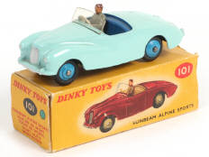DINKY TOYS (GB) (1)