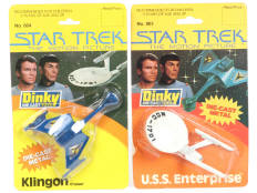 DINKY TOYS (GB) (2)