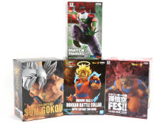 BANPRESTO (JAPON) (4)