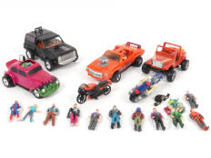 KENNER PRODUCTS (USA) (18)