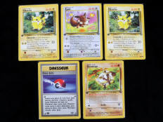 POKEMON COMPANY (FRANCE) (5)