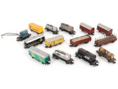 MÄRKLIN 'HO' (ALLEMAGNE) (14)
