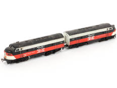 MÄRKLIN 'HO' (ALLEMAGNE) (1)