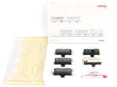 MÄRKLIN 'HO' (ALLEMAGNE) (1)