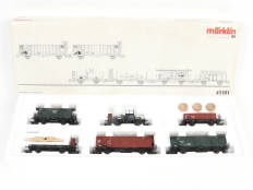 MÄRKLIN 'HO' (ALLEMAGNE) (1)