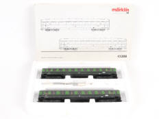 MÄRKLIN 'HO' (ALLEMAGNE) (1)