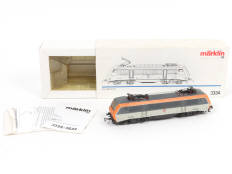 MÄRKLIN 'HO' (ALLEMAGNE) (1)