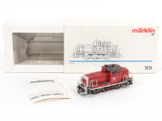 MÄRKLIN 'HO' (ALLEMAGNE) (1)