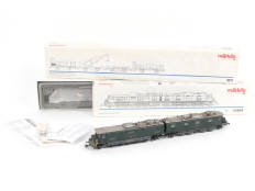 MÄRKLIN 'HO' (ALLEMAGNE) (2)