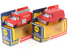 DINKY MATCHBOX (GB) (2)