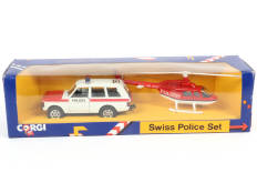 CORGI TOYS (GB) (2)