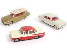 DINKY TOYS (FRANCE) (3)