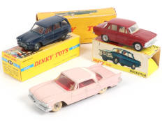 DINKY TOYS (FRANCE) (4)