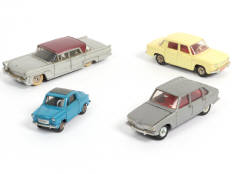 DINKY TOYS (FRANCE) (4)