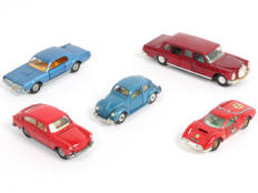 DINKY TOYS (GB) (5)