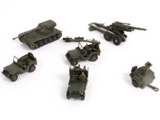 DINKY TOYS (FRANCE) (6)