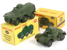 DINKY TOYS (GB) (2)