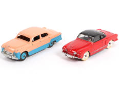 DINKY TOYS (GB) (2)