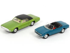 DINKY TOYS (FRANCE) (2)