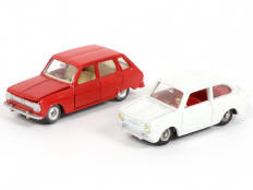 DINKY TOYS (FRANCE) (2)