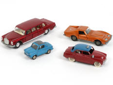 DINKY TOYS (4)