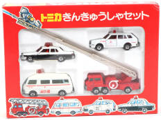 TOMICA (JAPON) (1)