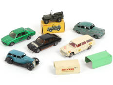 DINKY TOYS (8)