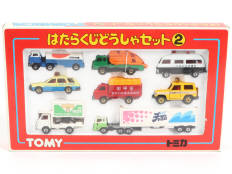 TOMICA (JAPON) (1)