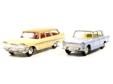 CORGI TOYS (GB) (2)