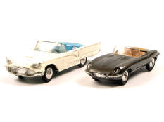CORGI TOYS (GB) (2)