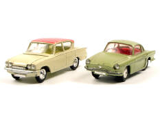CORGI TOYS (GB) (2)