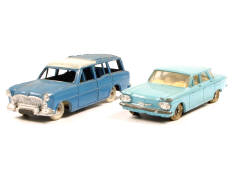 DINKY TOYS & QUIRALU (2)