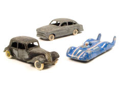 DINKY TOYS & C.I.J. (3)