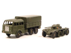 DINKY TOYS (FRANCE) (2)