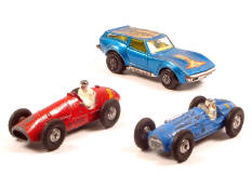MATCHBOX - SUPERKINGS & DINKY TOYS (3)