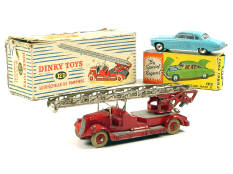 DINKY TOYS & CORGI TOYS (2)