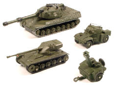 DINKY TOYS (4)