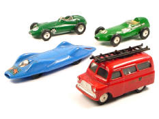 CORGI TOYS (GB) (4)