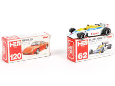 TOMICA (JAPON) (1)