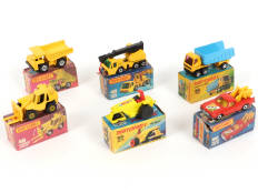 MATCHBOX (GB) (6)