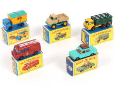MATCHBOX (GB) (5)