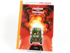 EDITIONS BLACK AND WHITE (BELGIQUE) (1)